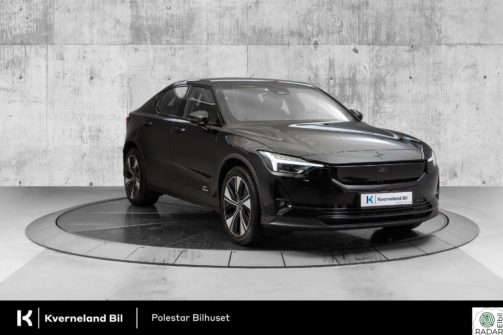 POLESTAR 2 LRDM Pilot/Plus/Pixel/Climate/Hengerfeste