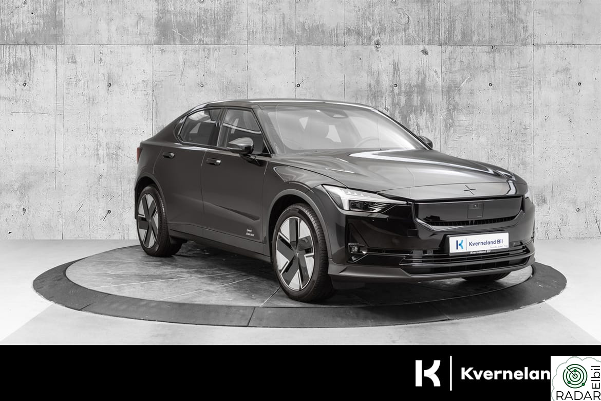 POLESTAR 2 Long Range Dual Motor Plus/Pilot/Pixel
