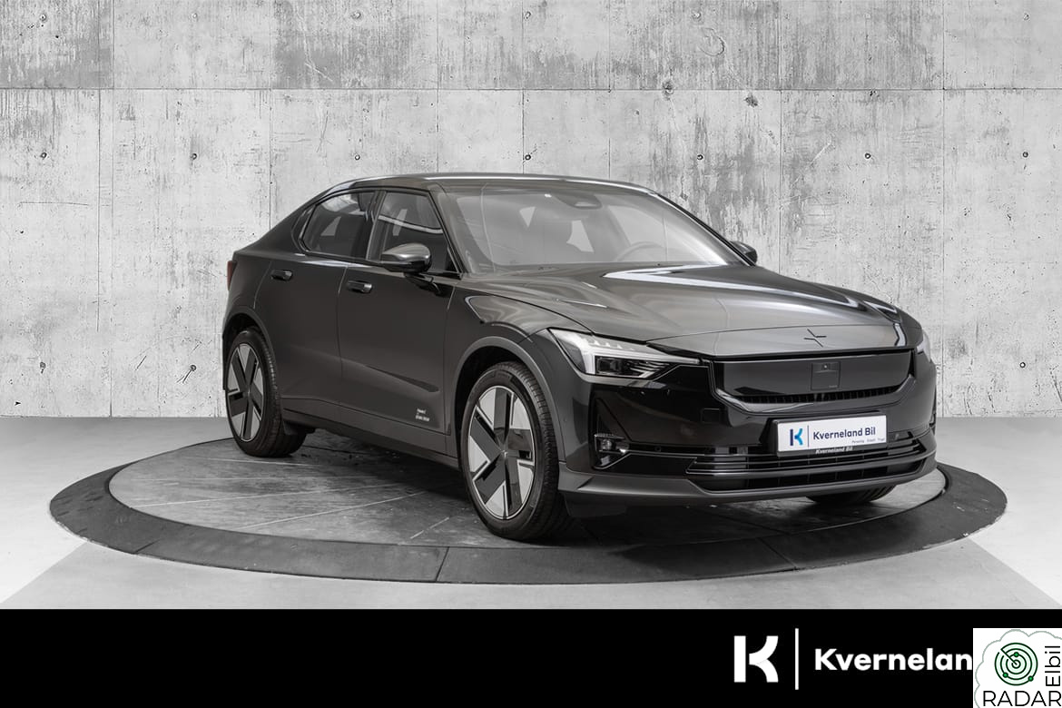 POLESTAR 2 Long Range Dual Motor Plus/Pilot/Hengerfeste