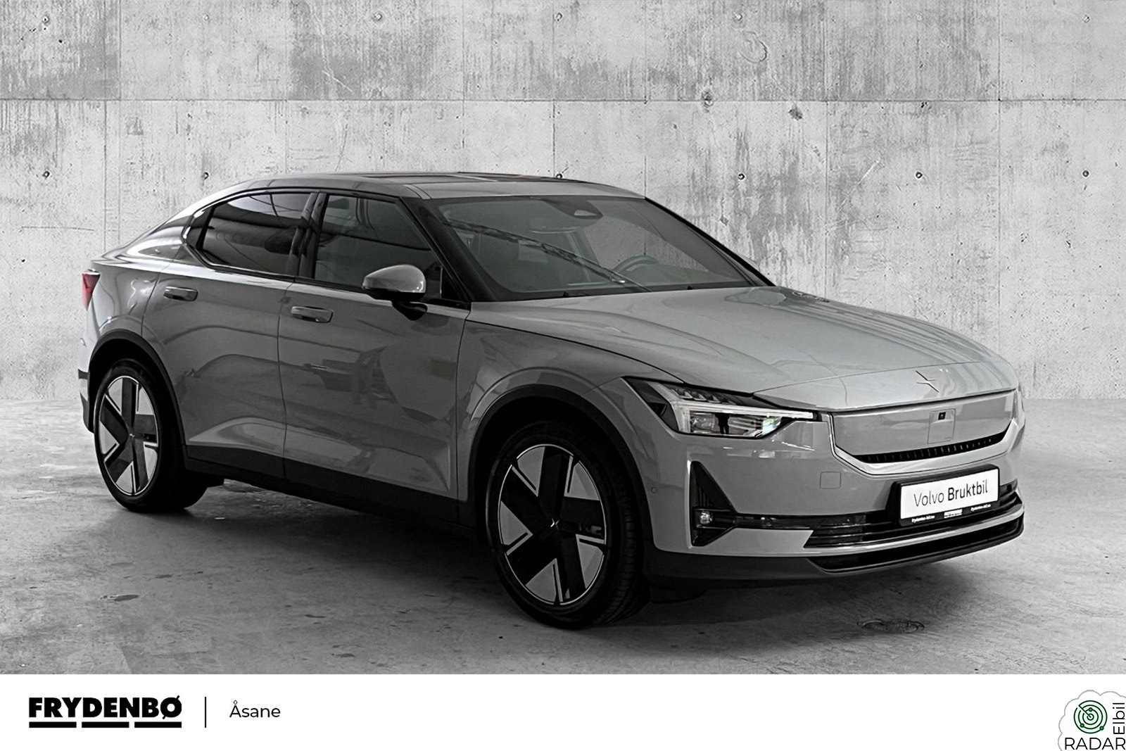 POLESTAR 2 LRDM PRIME KROK|B&W|PIXEL|PANO|PILOT.ASSIST