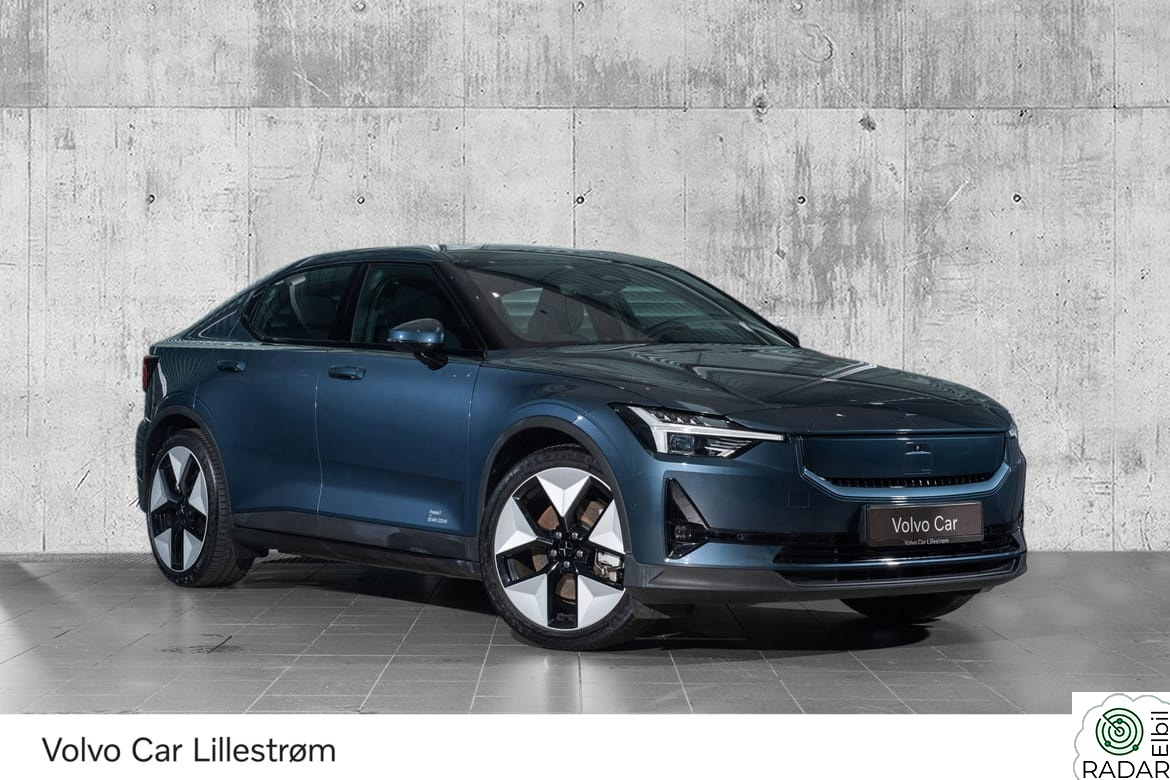POLESTAR 2 Long Range Single Plus RWD