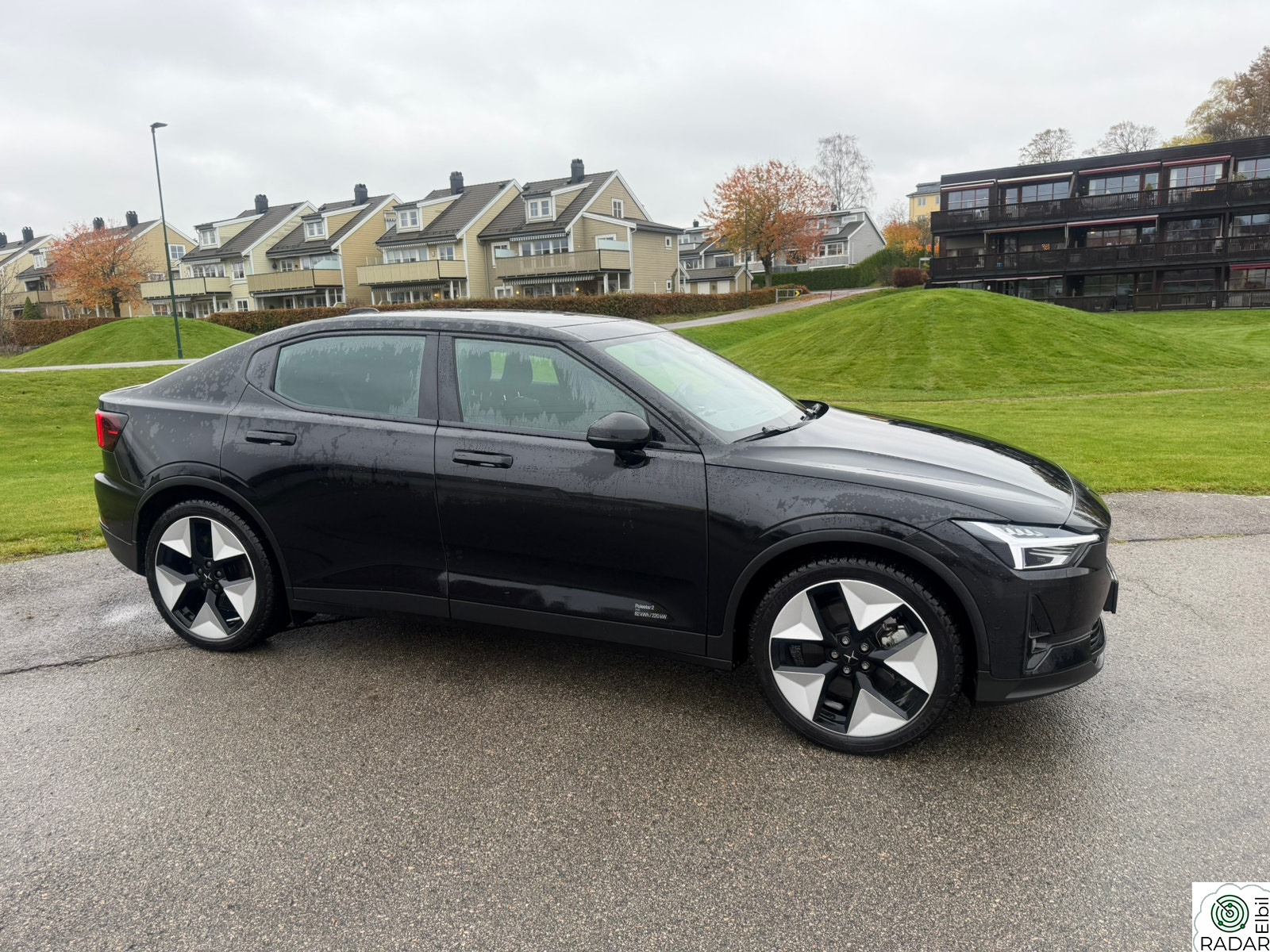 POLESTAR 2 Long Range pilot plus pack single motor