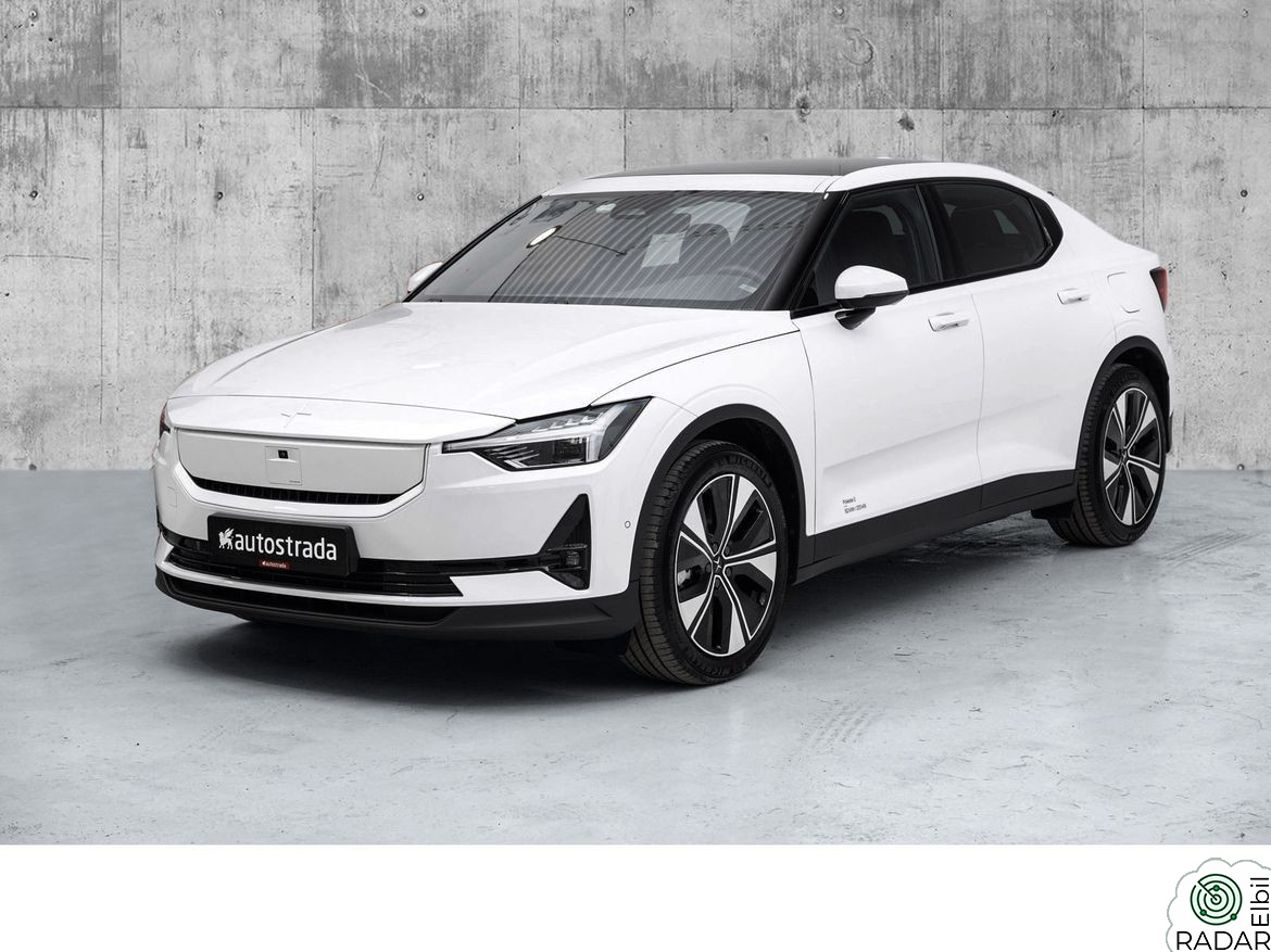 POLESTAR 2 LR singel motor Pilot og Plusspakke, Metallic