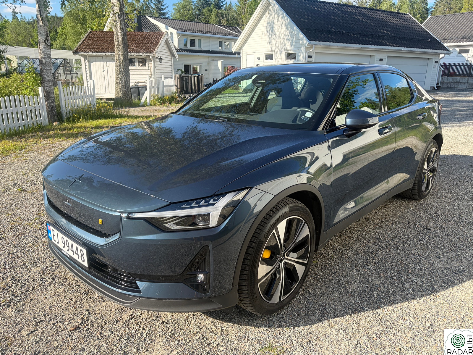 POLESTAR 2 Long Range Single Motor Plus Pack