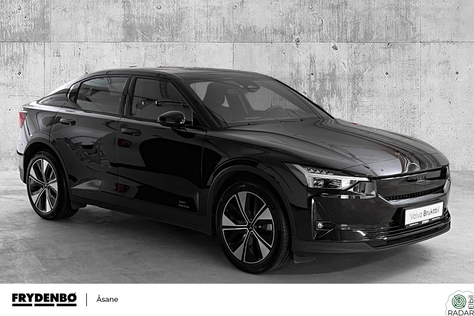 POLESTAR 2 LRSM 78kWh Plus Pilot PIXEL|PANO|PILOT-KROK-H&K