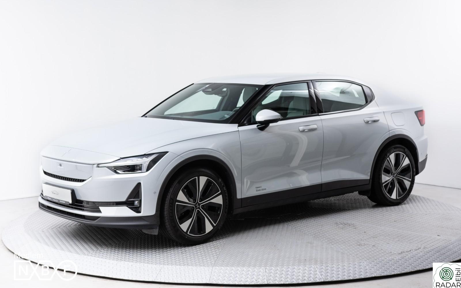 POLESTAR 2 Long Range Single Motor Pilot,Krok,Pixel,Carplay,360++