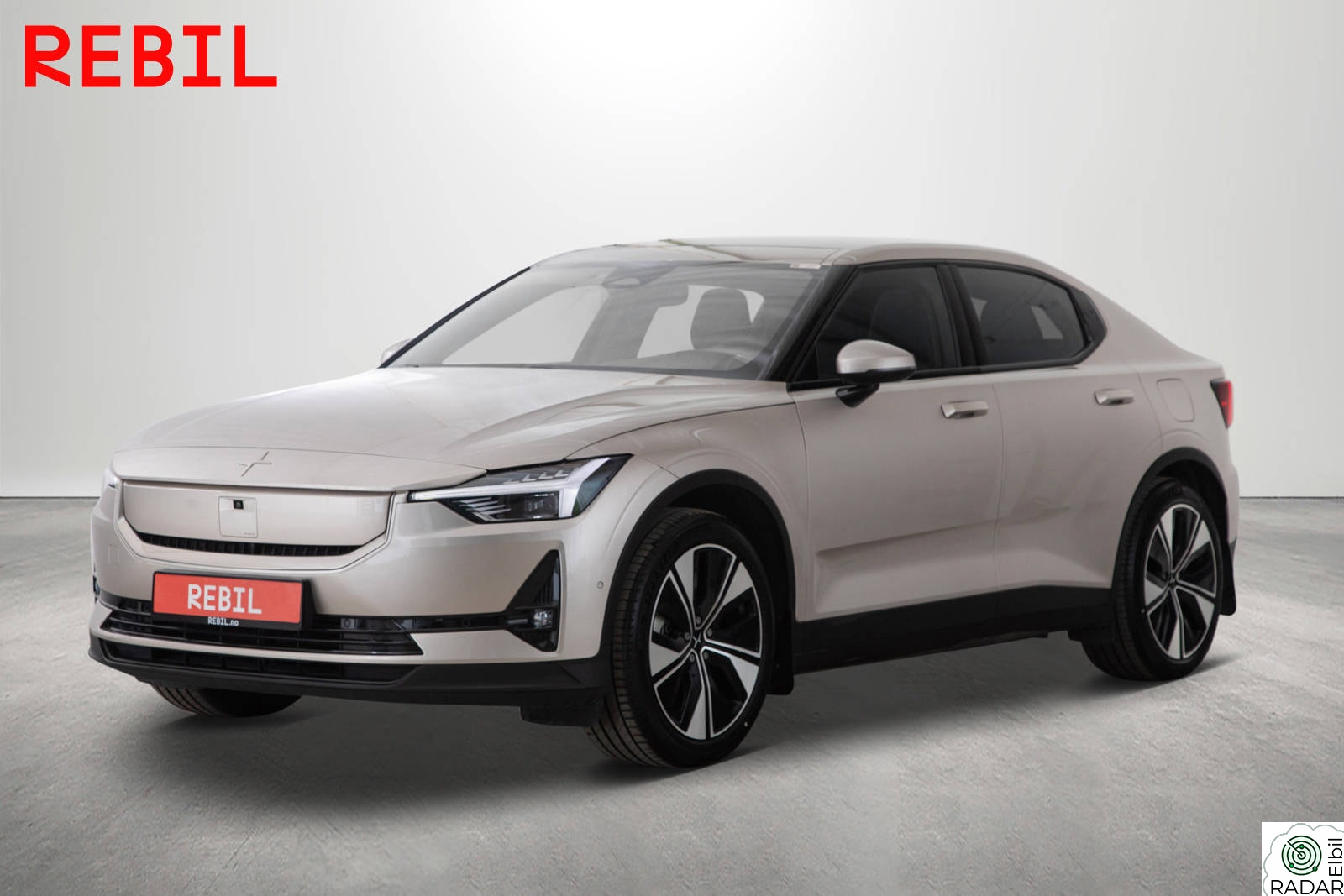 POLESTAR 2 LR/Single Motor/PilotPluss/ACC/360Kam/Carplay/Navi/Pano