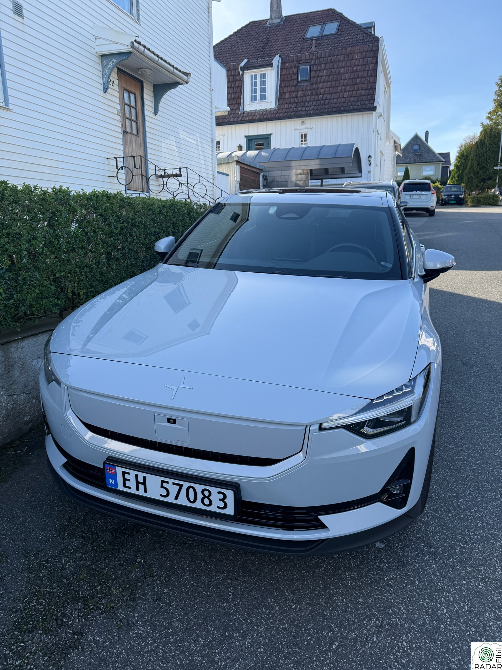 POLESTAR 2 Long Range Single Motor Plus and Pilot Pack