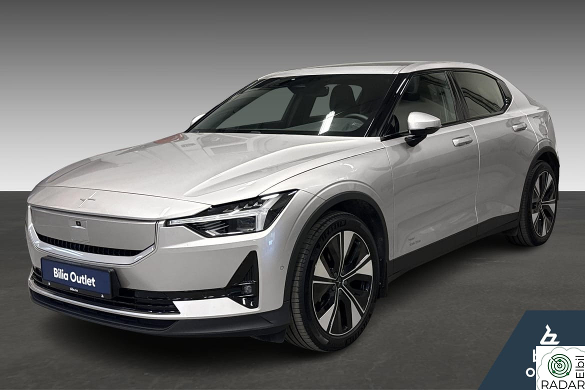 POLESTAR 2 LR Pilot Pack Plus, Krok, ACC, Harman/Kardon