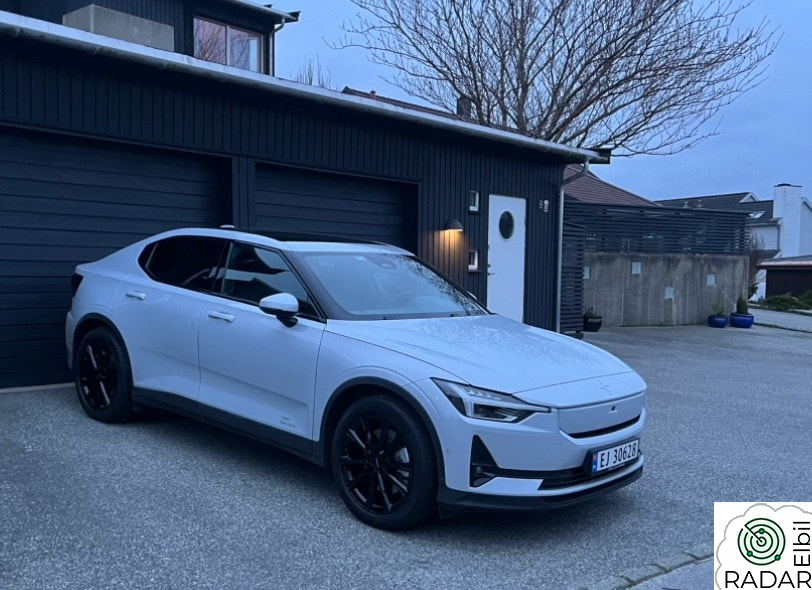 POLESTAR 2 LRSM Plus Pilot pixel lights facelift