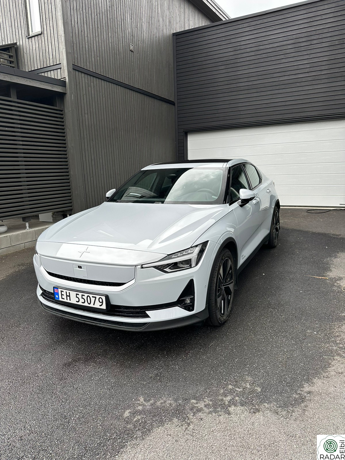 POLESTAR 2 Long Range RWD | PLUS|PILOT|PIXEL|KLIMA | 641KM Rekkev