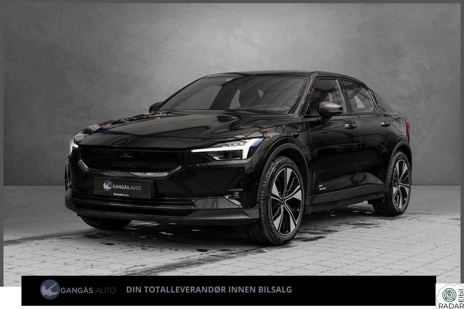 POLESTAR 2 / PILOT & PLUS / 654 KM / 360 KAM / HARMAN / LAV KM / +