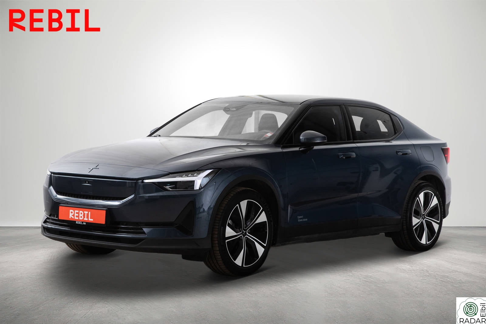 POLESTAR 2 647km(WLTP) LR/SM/Cruise/Multiratt/360/Memory/Navi/DAB