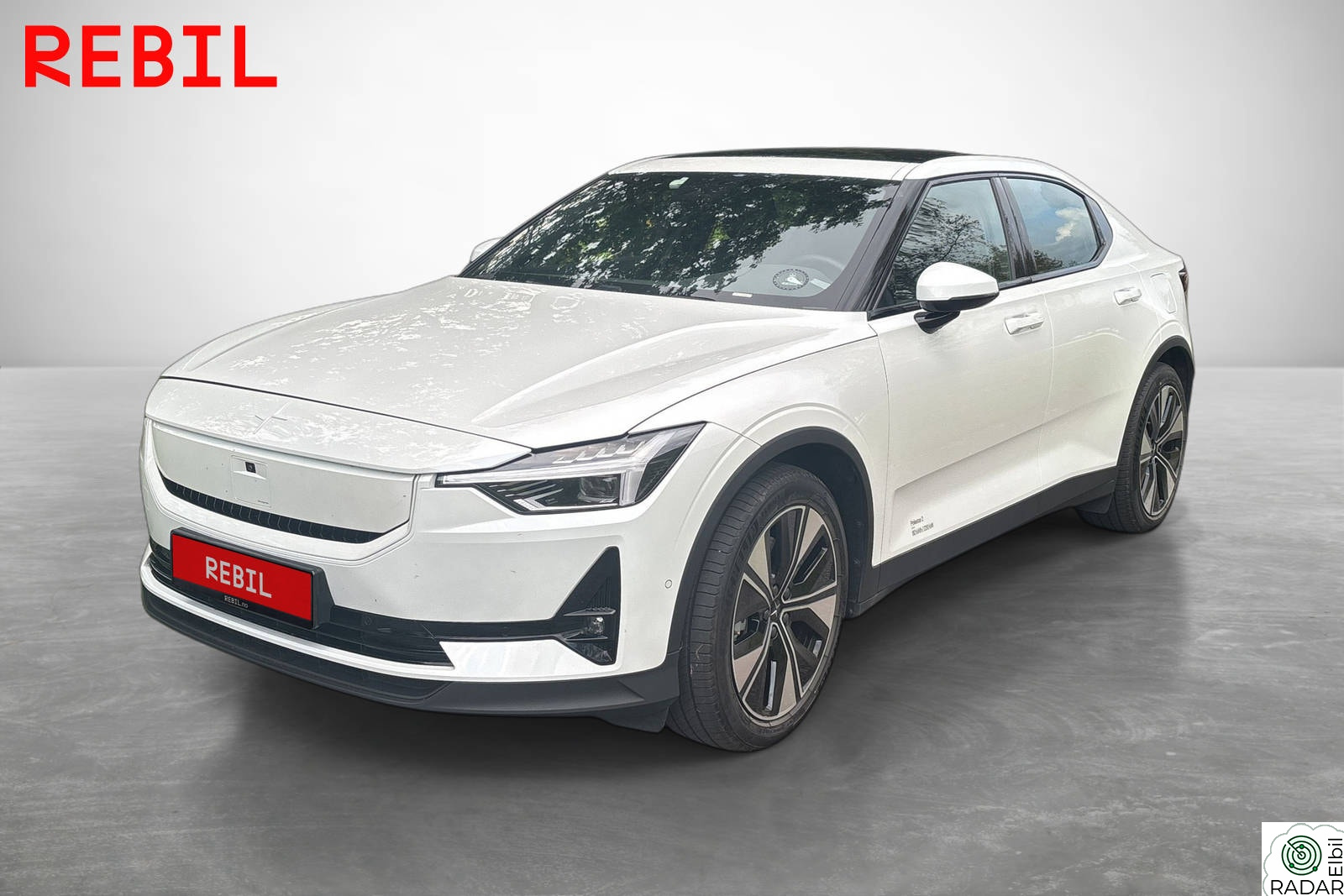 POLESTAR 2 LR/Single Motor/PilotPluss/ACC/360Kam/Carplay/Navi/Pano