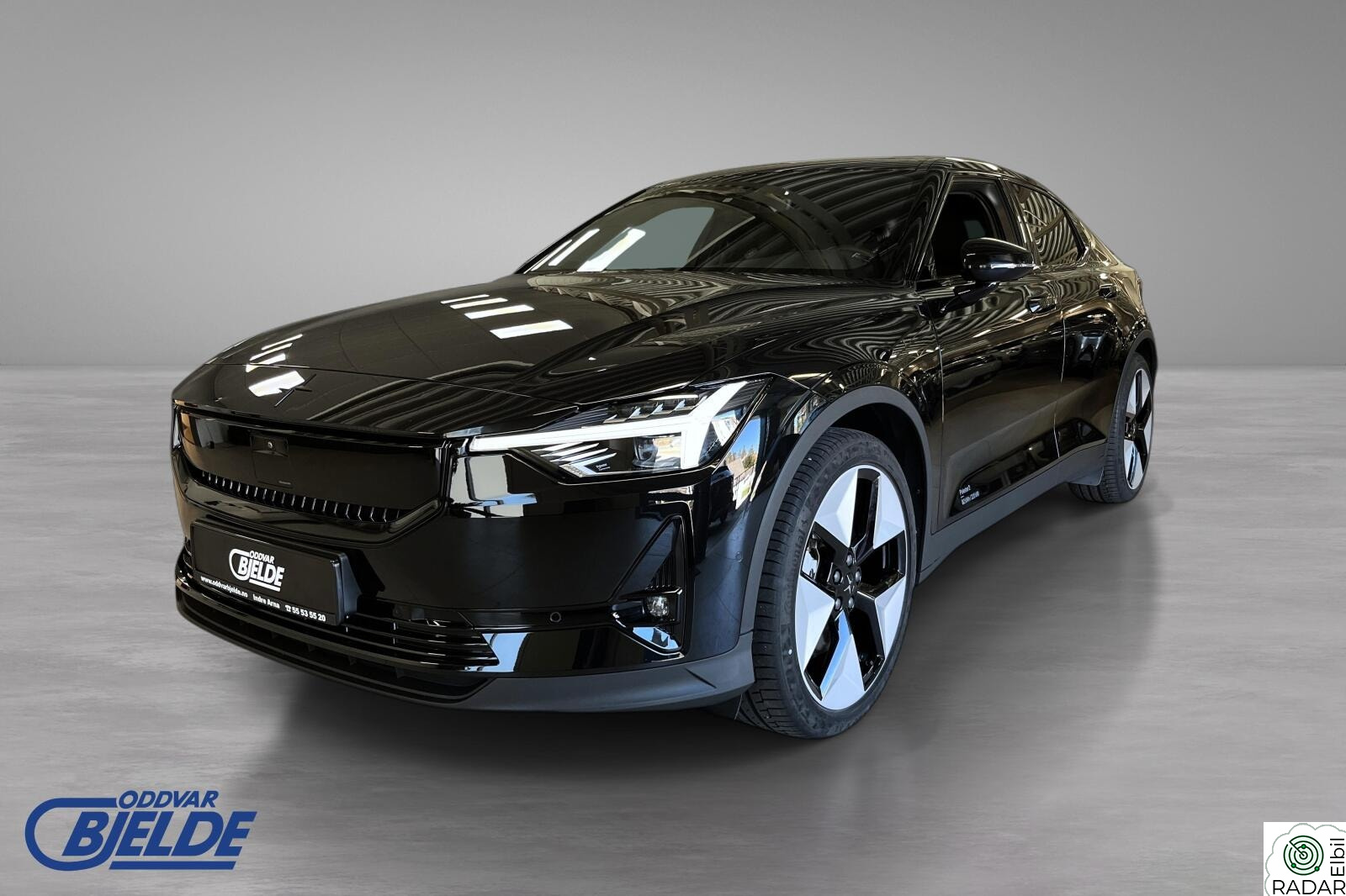 POLESTAR 2 Long Range Single Motor