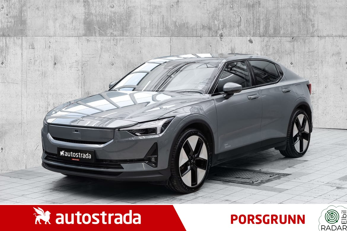 POLESTAR 2 Long Range SM|Plus|Pilot|HarmanKardon|20"