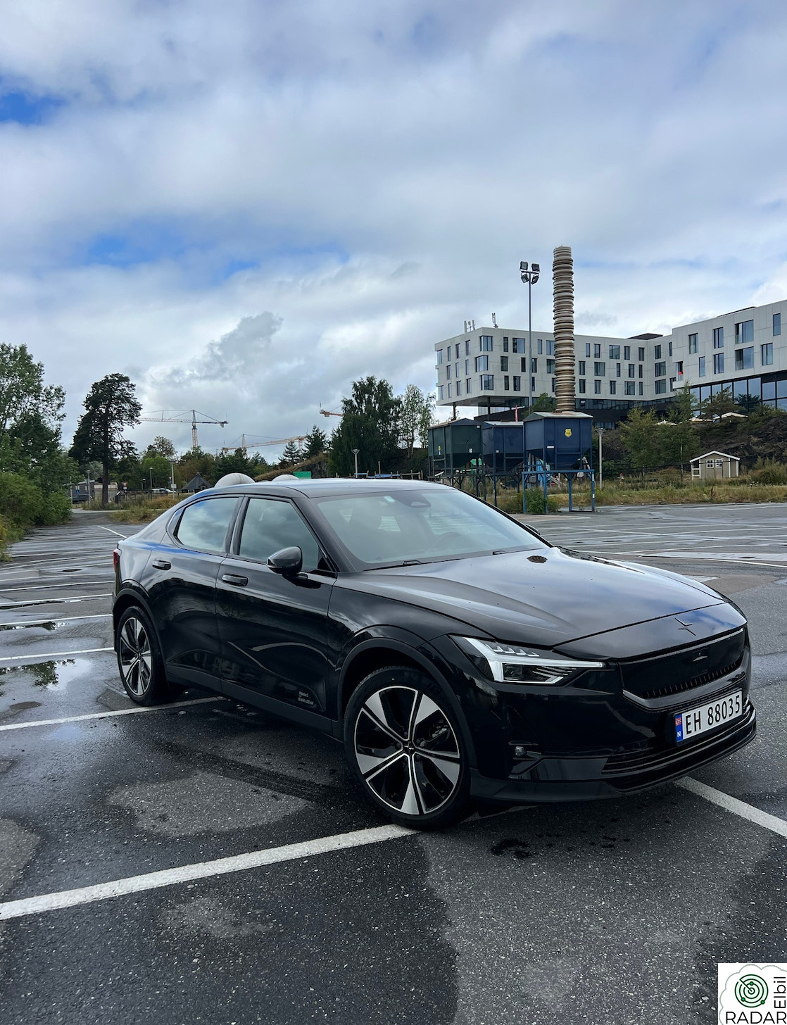 POLESTAR 2 Long Range Single Motor