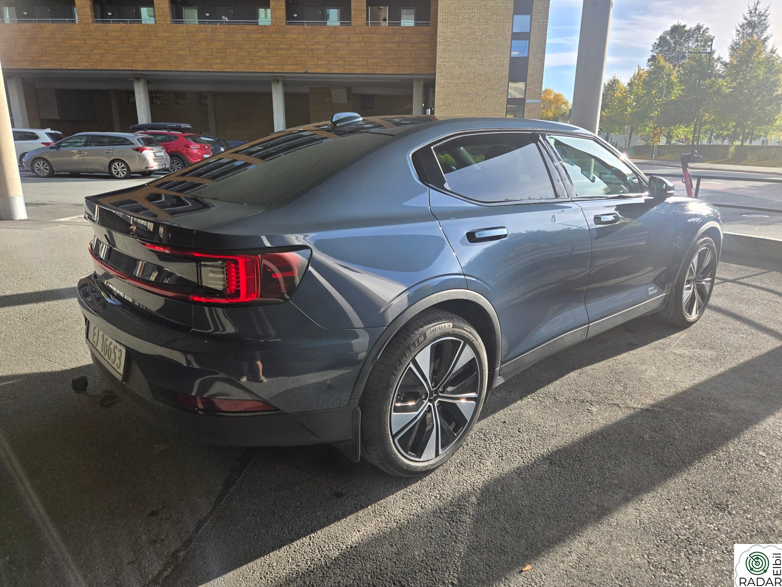 POLESTAR 2 Long Range Single Motor Plus Pack
