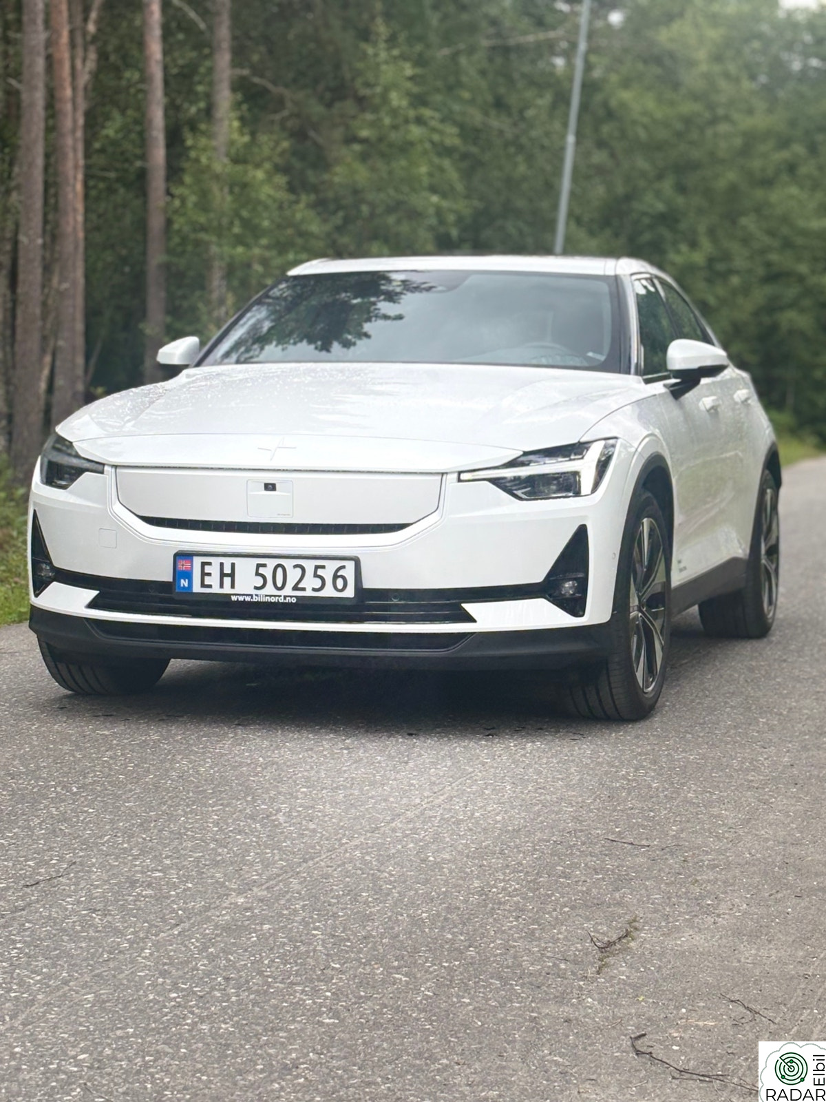 POLESTAR 2 Long Range Single Motor