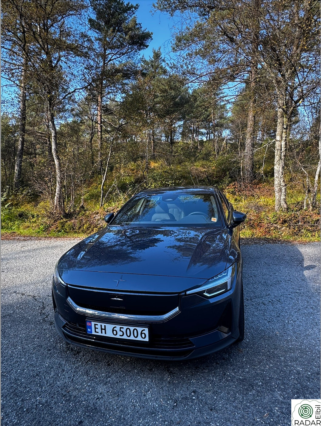 POLESTAR 2 Long Range Single Motor