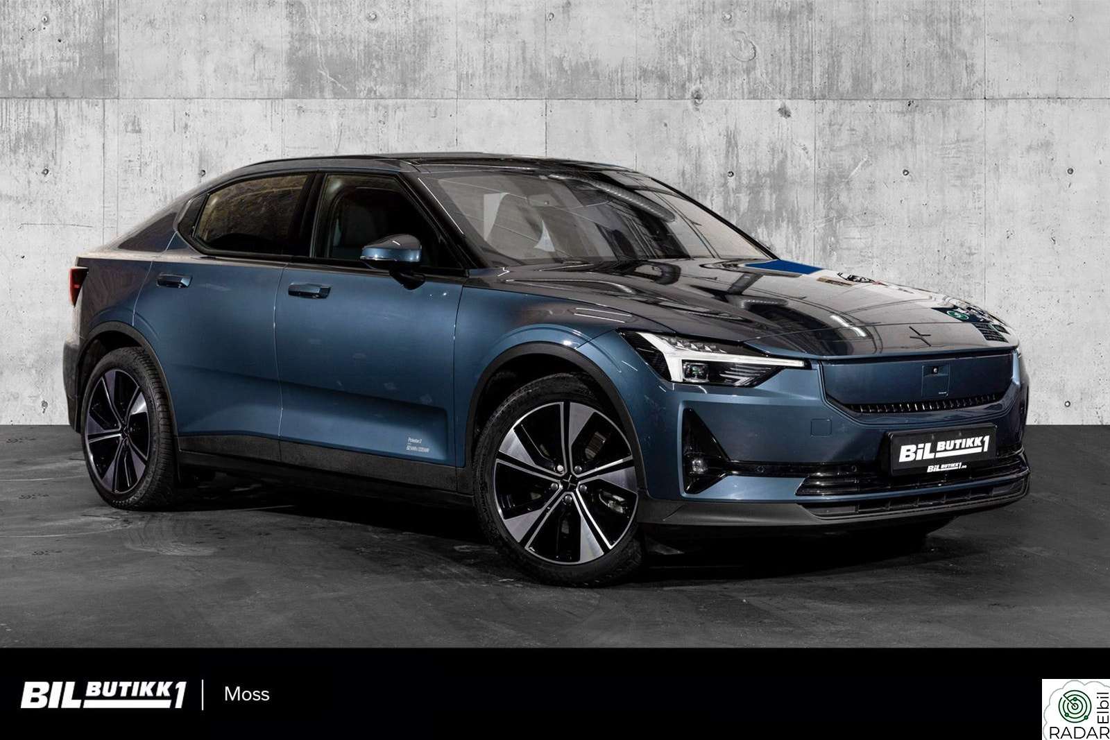 POLESTAR 2 Long Rang SM / Pilot / Plus / Google