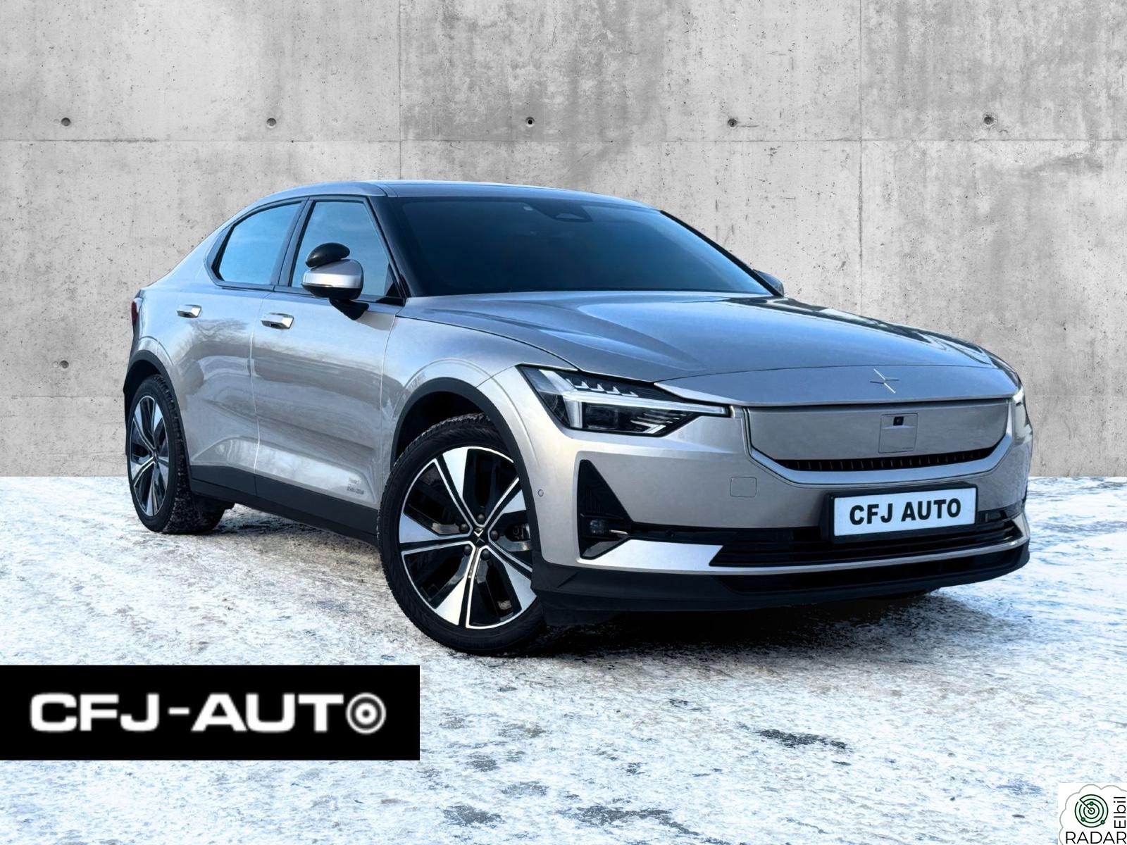 POLESTAR 2 LRSM, SKOLEBIL