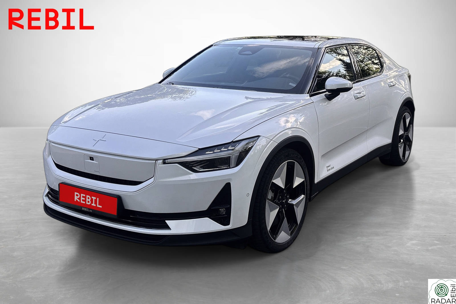 POLESTAR 2 Long Range SM/Pilot/Plus/ACC/360°/Pixel/HK/V.Pumpe/Pano