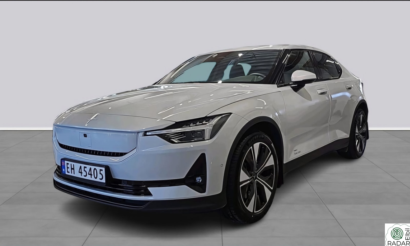 POLESTAR 2 Long Range Single Motor Pilot og Plus Pack