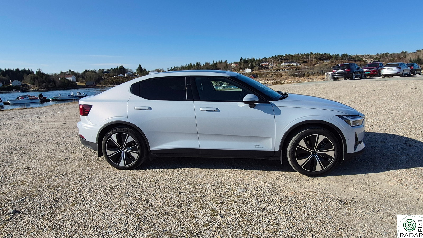 POLESTAR 2 Long Range Single Motor
