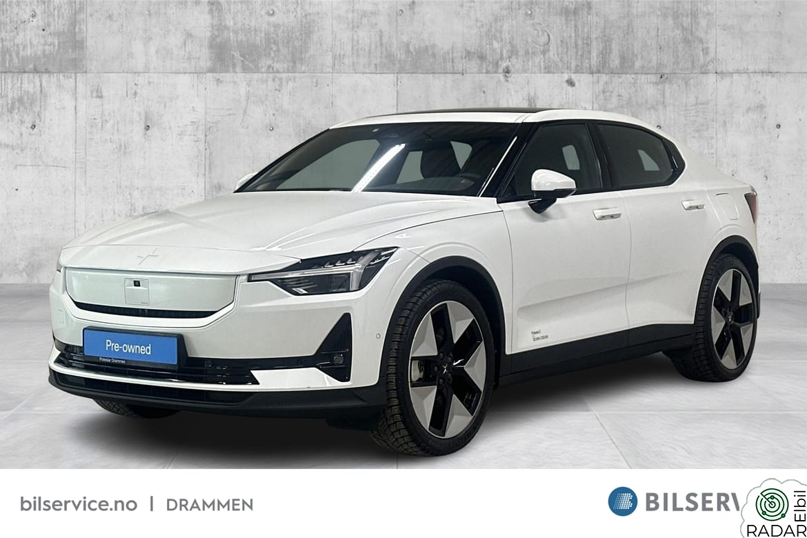 POLESTAR 2 RWD/Pilot/Plus/Pixel