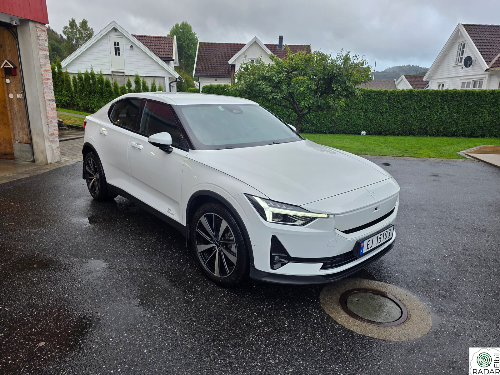 POLESTAR 2 Long Range Single Motor Pilot Pack