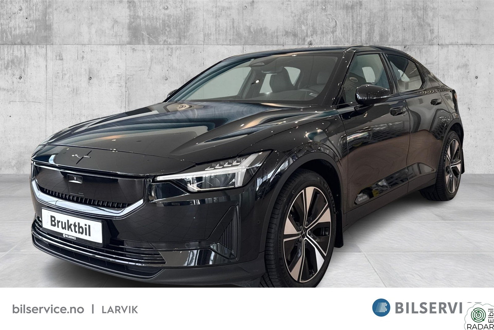 POLESTAR 2 Long Range Single motor *Pilot*Google*360*Navi