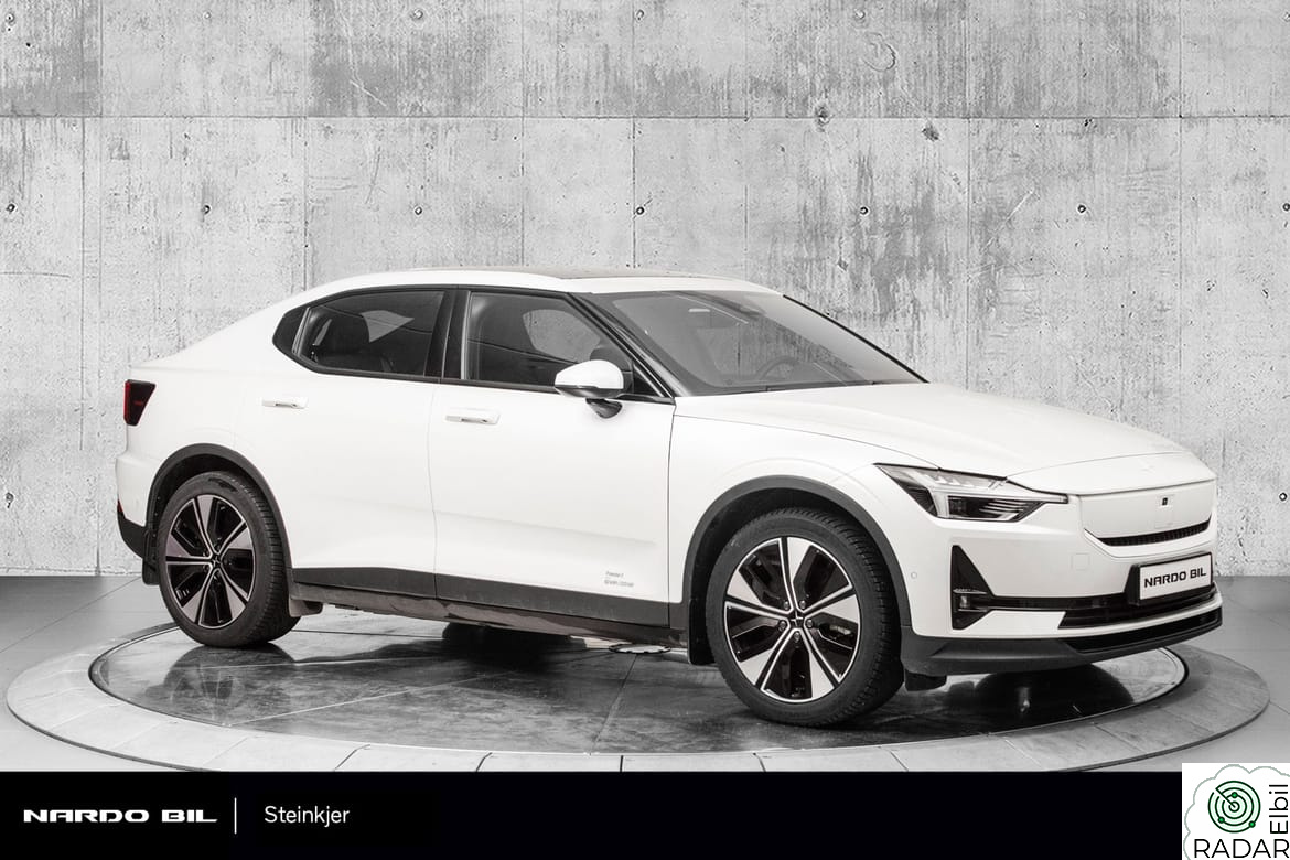 POLESTAR 2 LR Single Motor 641WLTP/PILOT/PLUS/PIXEL++