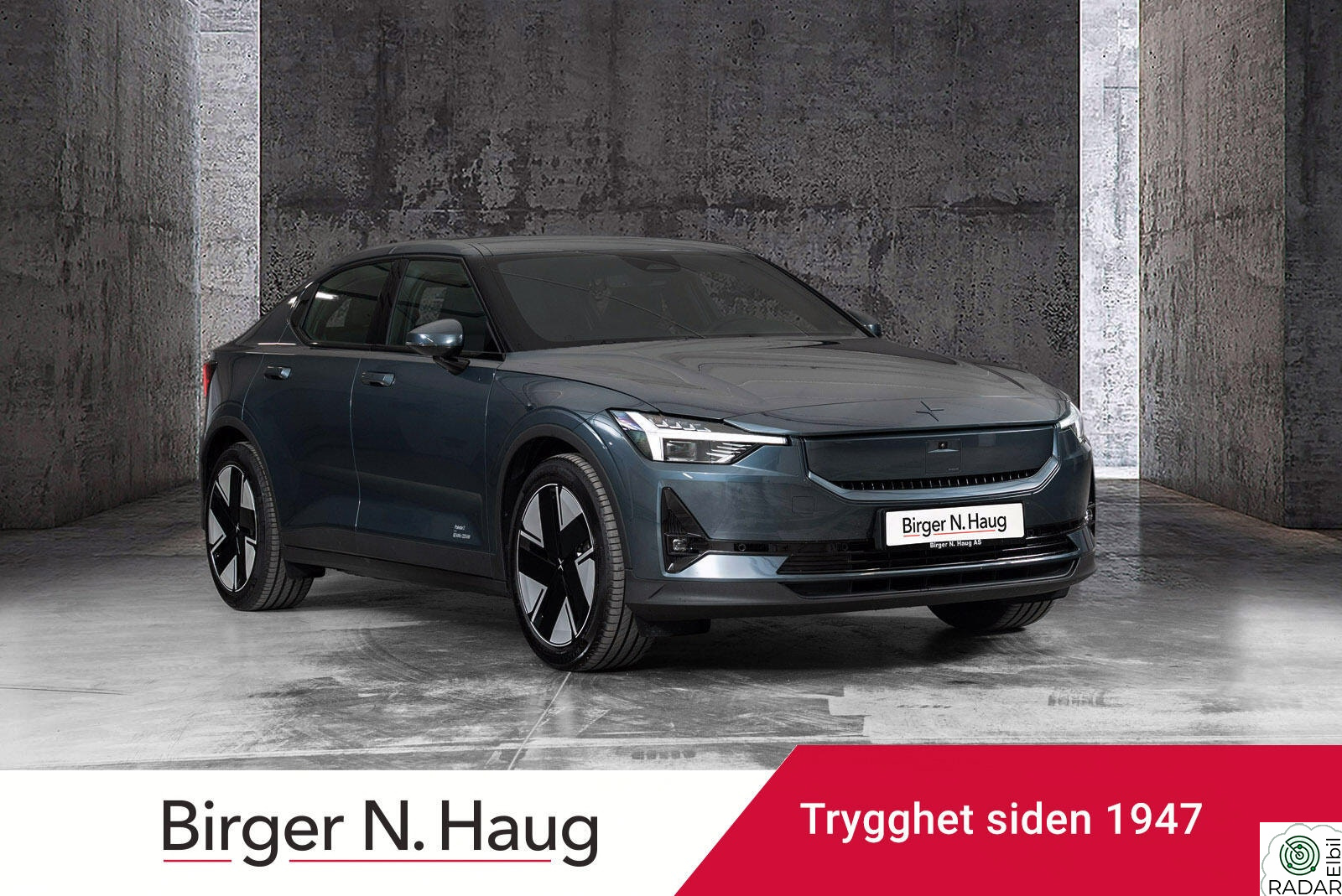 POLESTAR 2 Long Range Single Motor Plus & Pilot 645KM(WLTP)!