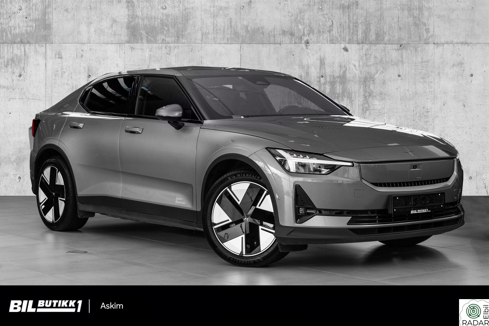 POLESTAR 2 RWD, Prime, Plus, 640km, Climate, H&K, Pano, 360kam+++