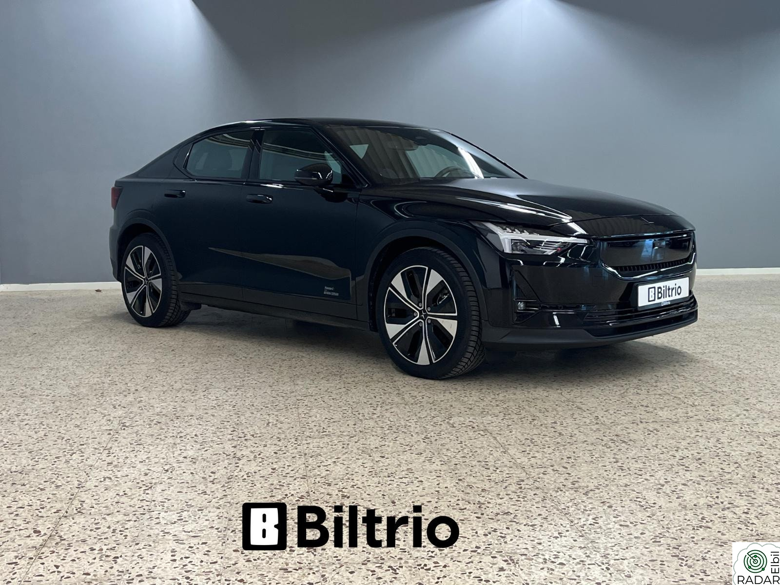POLESTAR 2 Long Range |Pilot |Pluss |360°|H&K
