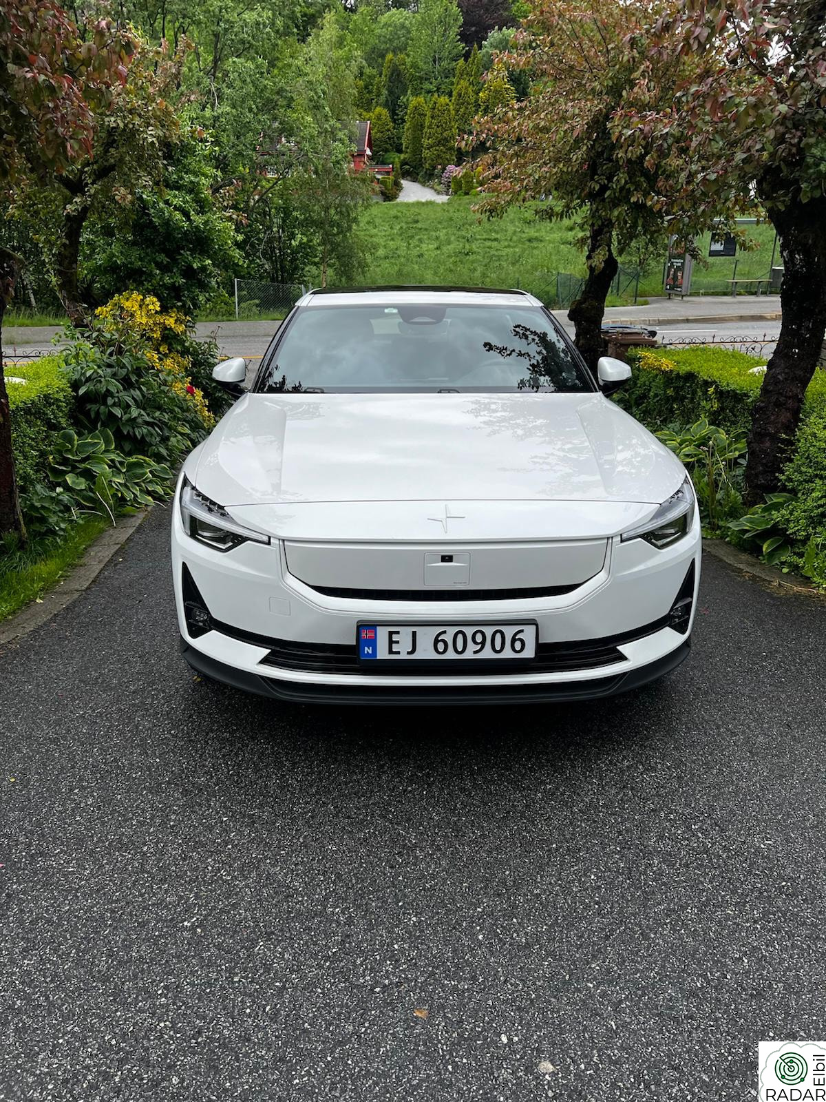 POLESTAR 2 Long Range Single Motor