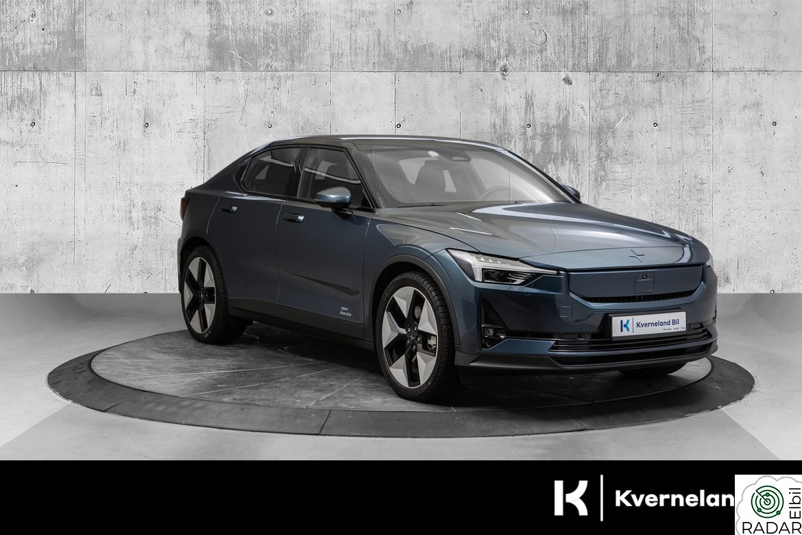 POLESTAR 2 Long Range Single Motor PILOT/PLUS/PIXEL/CLIMA