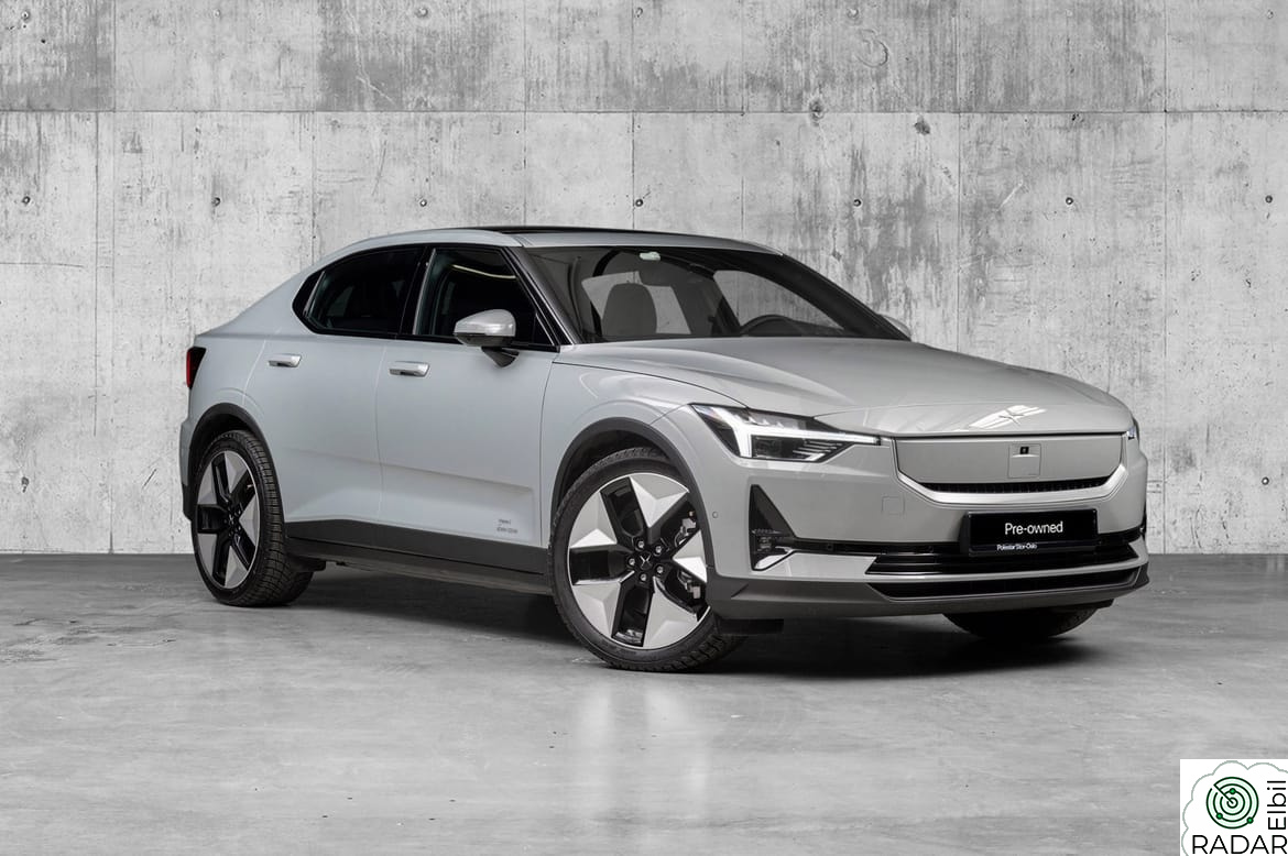 POLESTAR 2 Long Range Single Motor | Godt utstyrt!