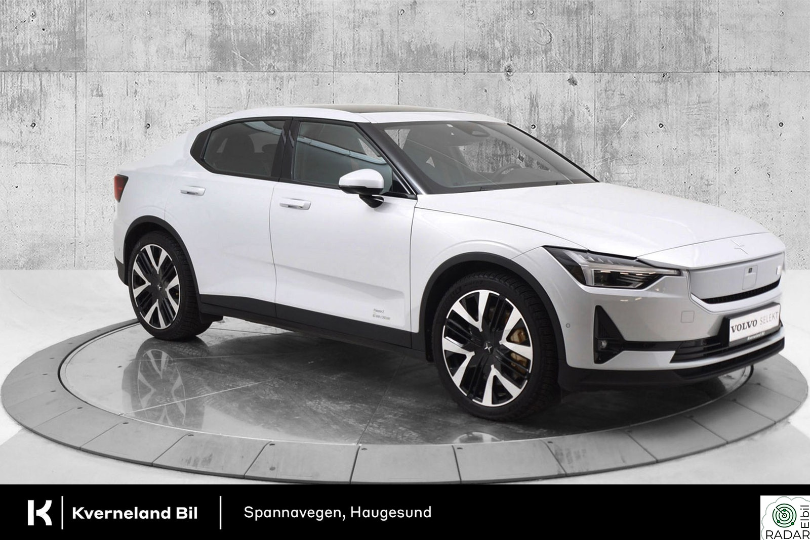 POLESTAR 2 LRDM Performance H.Feste//H&K/360