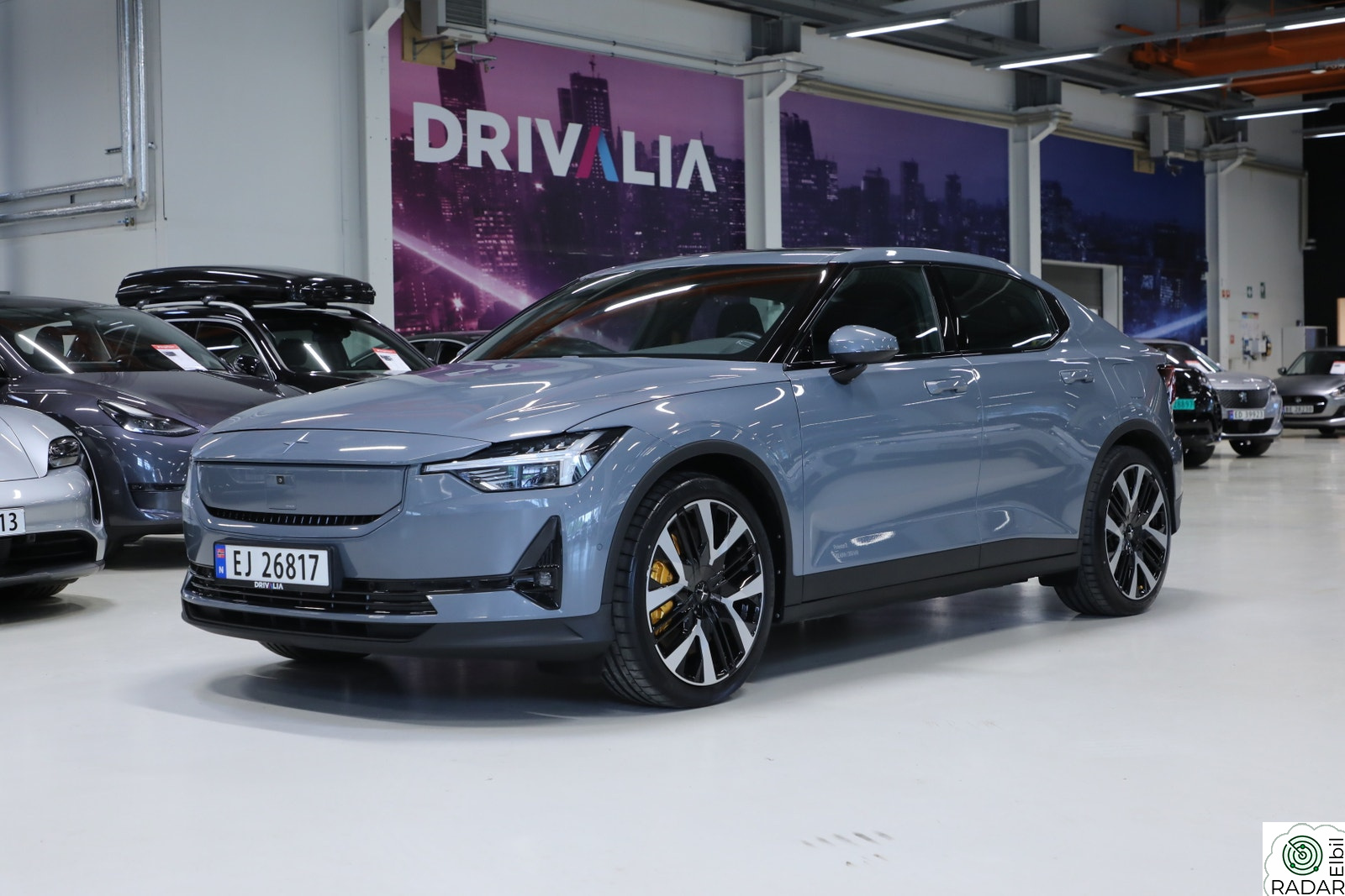 POLESTAR 2 LRDM Performance/Plus&Pilot/H&K/Pixel/Acc