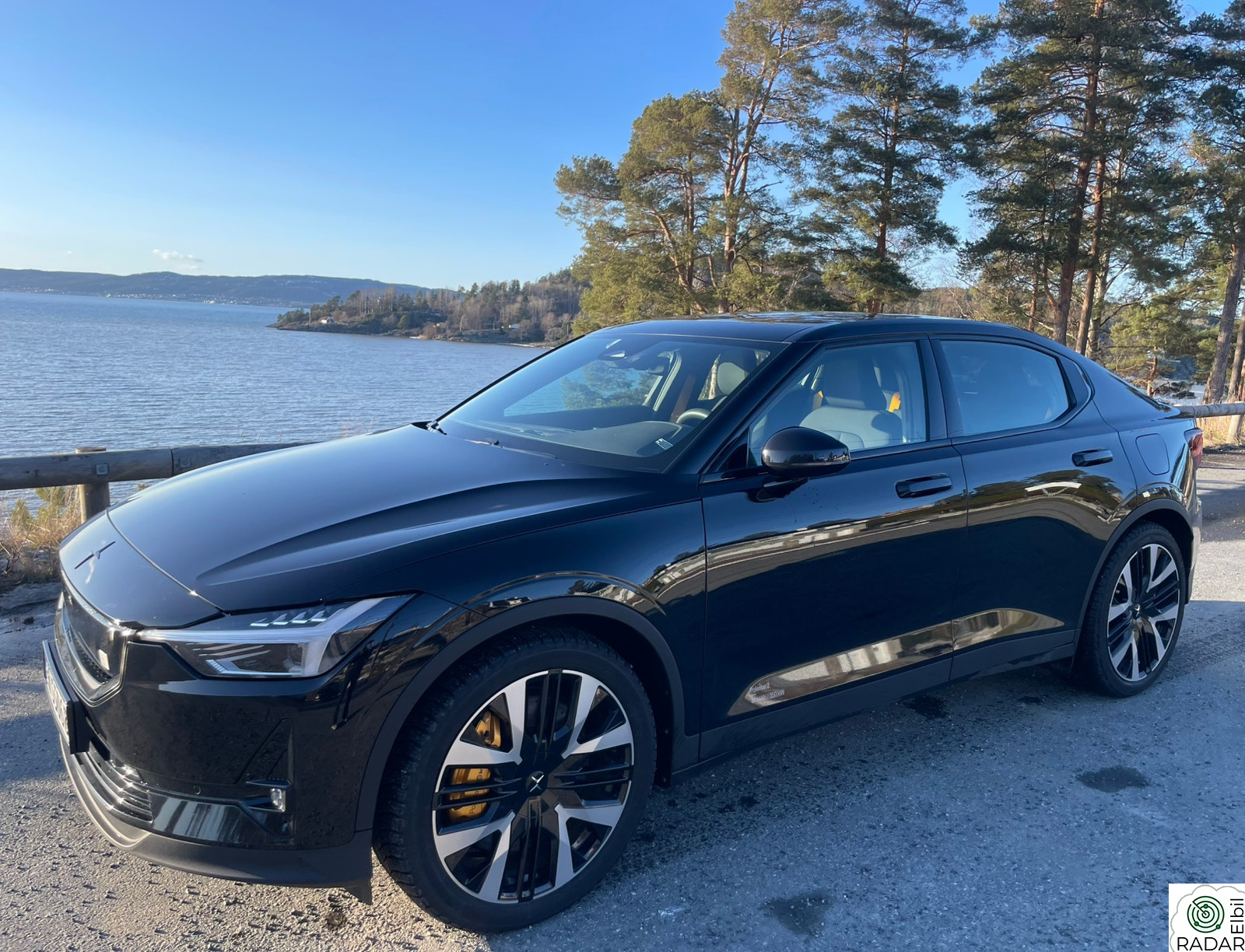 POLESTAR 2 LR Dual motor Performance/Plus/Pilot/Pano/Harman&Kardon