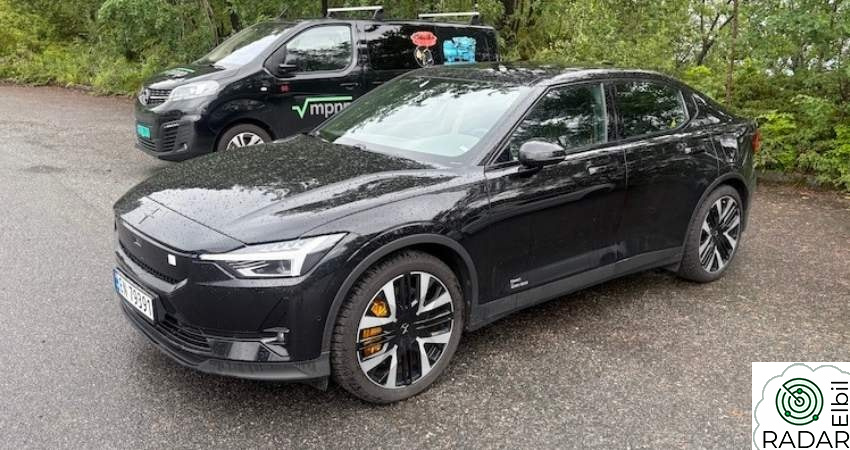 POLESTAR 2 Long Range Dual Motor Performance Plus Pack