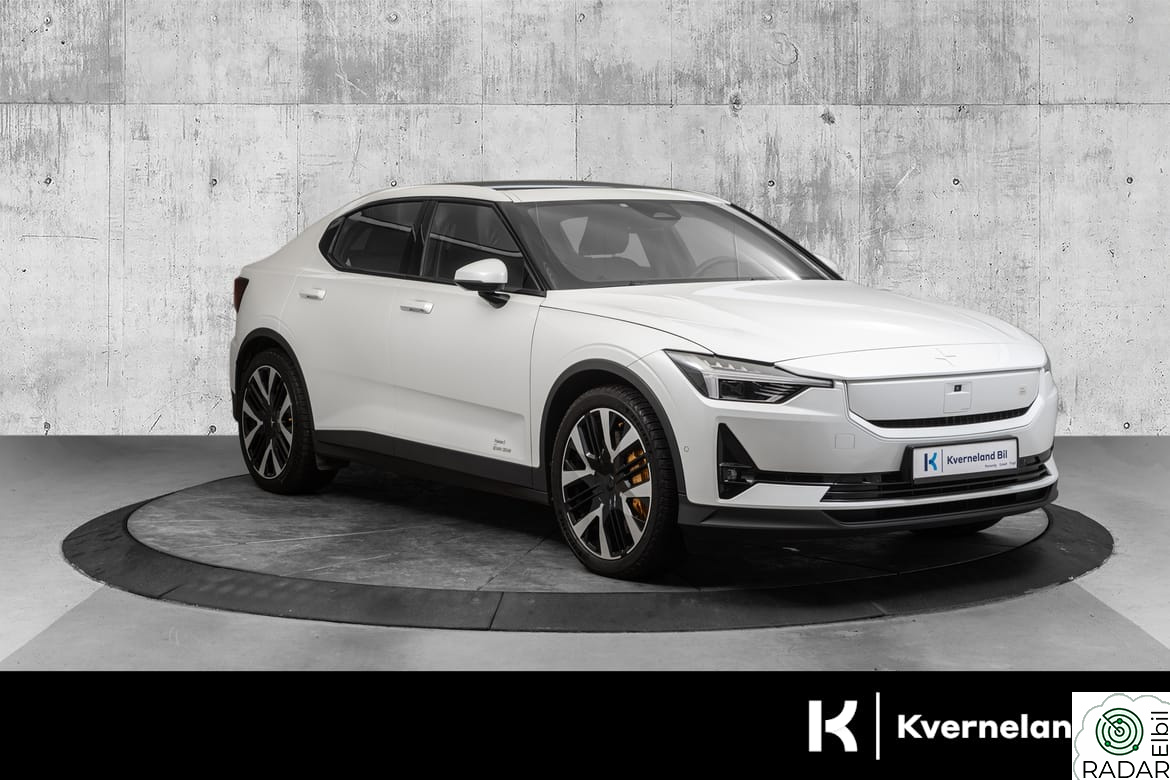 POLESTAR 2 Long Range Dual Motor Plus/Pilot/Performance