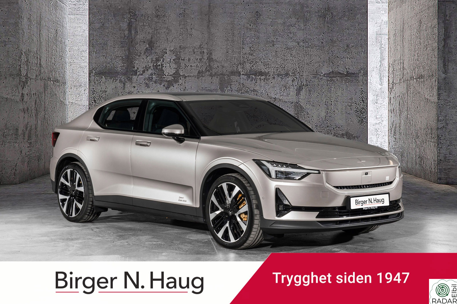 POLESTAR 2 Long Range Dual Motor Performance Pilot & Plus LAV KM!