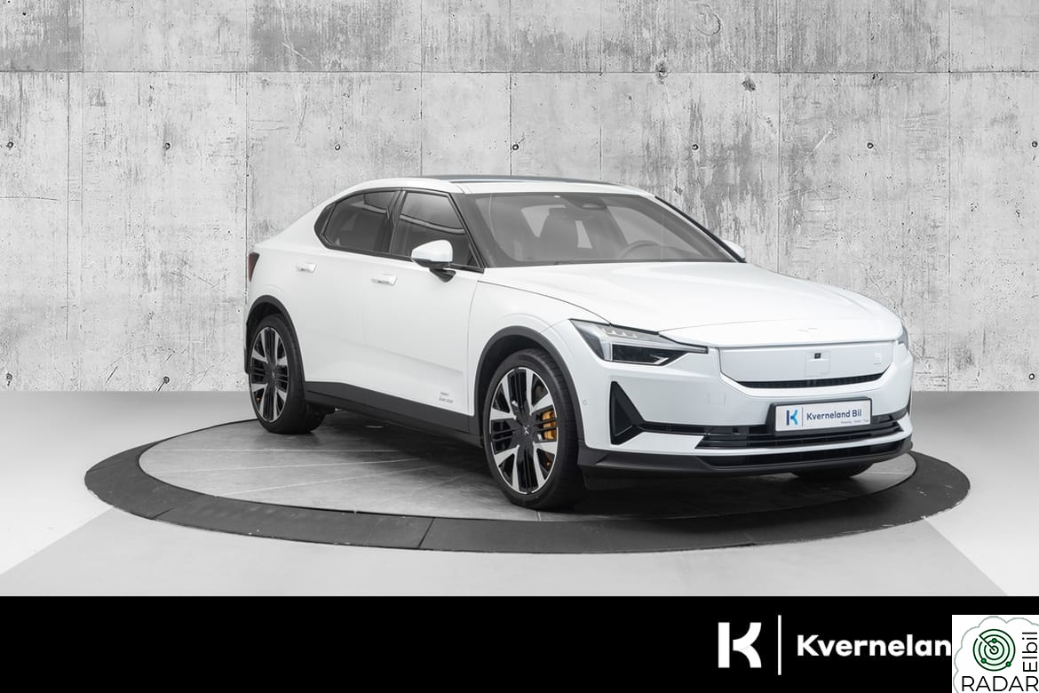 POLESTAR 2 LRDM Performance/PLUS
