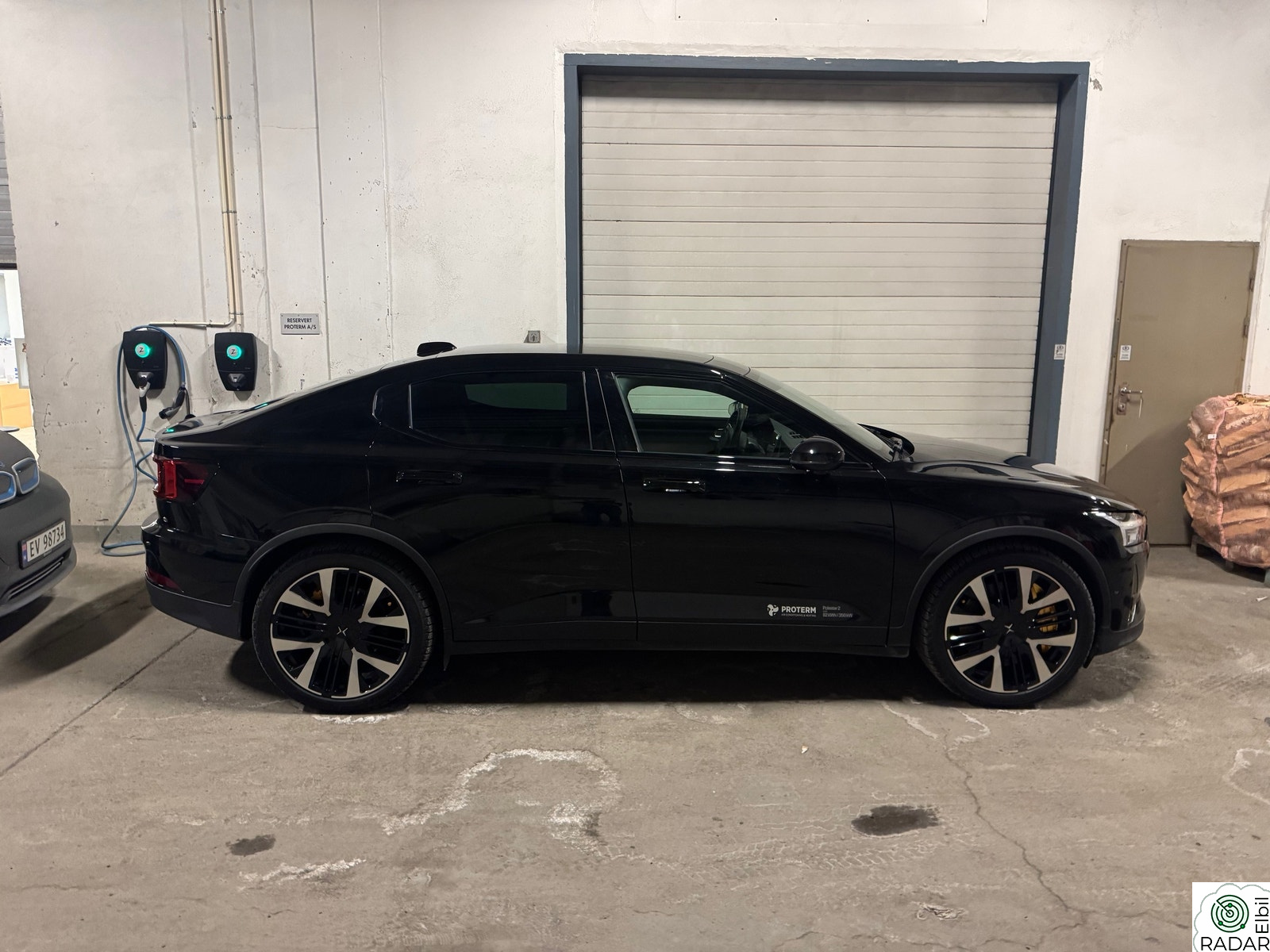 POLESTAR 2 Long Range Dual Motor Performance Pris kr. 3500.-