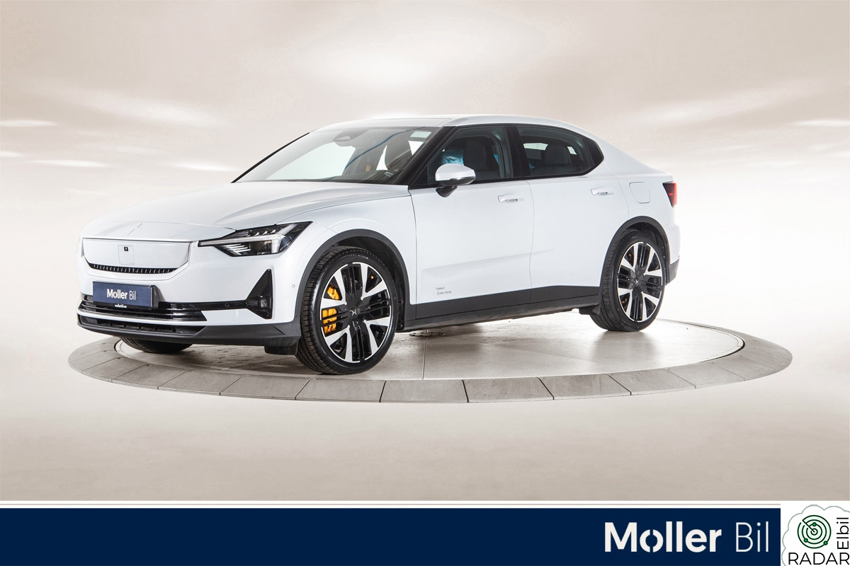 POLESTAR 2 Long Range Dual Motor Performance|ElSeter|Glasstak|360
