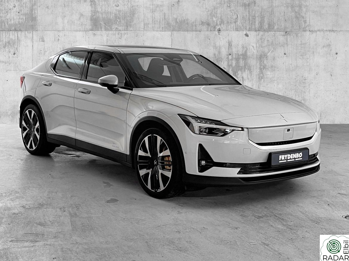 POLESTAR 2 LRDM Performance Plus Pilot 20"|H&K|PANO|360++