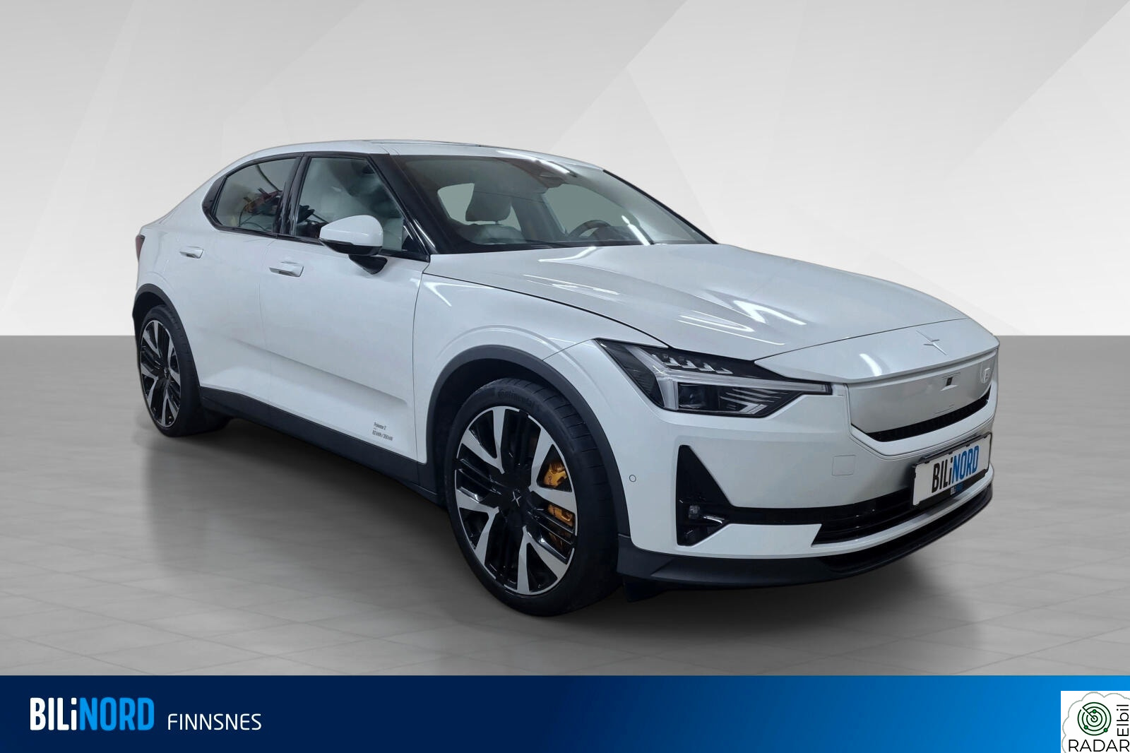 Performance, Plus og Pilot Pack AWD Long Range Nappa ++